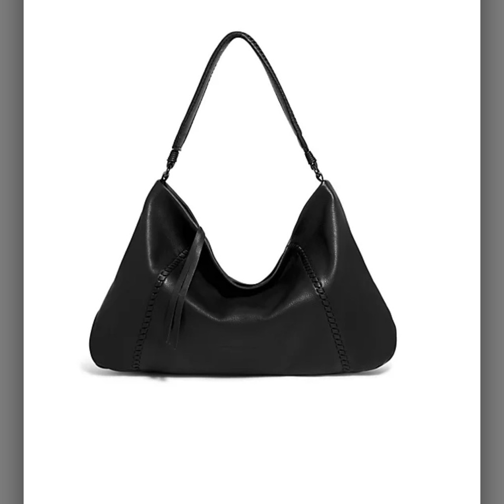 LARGE HOBO TOTE